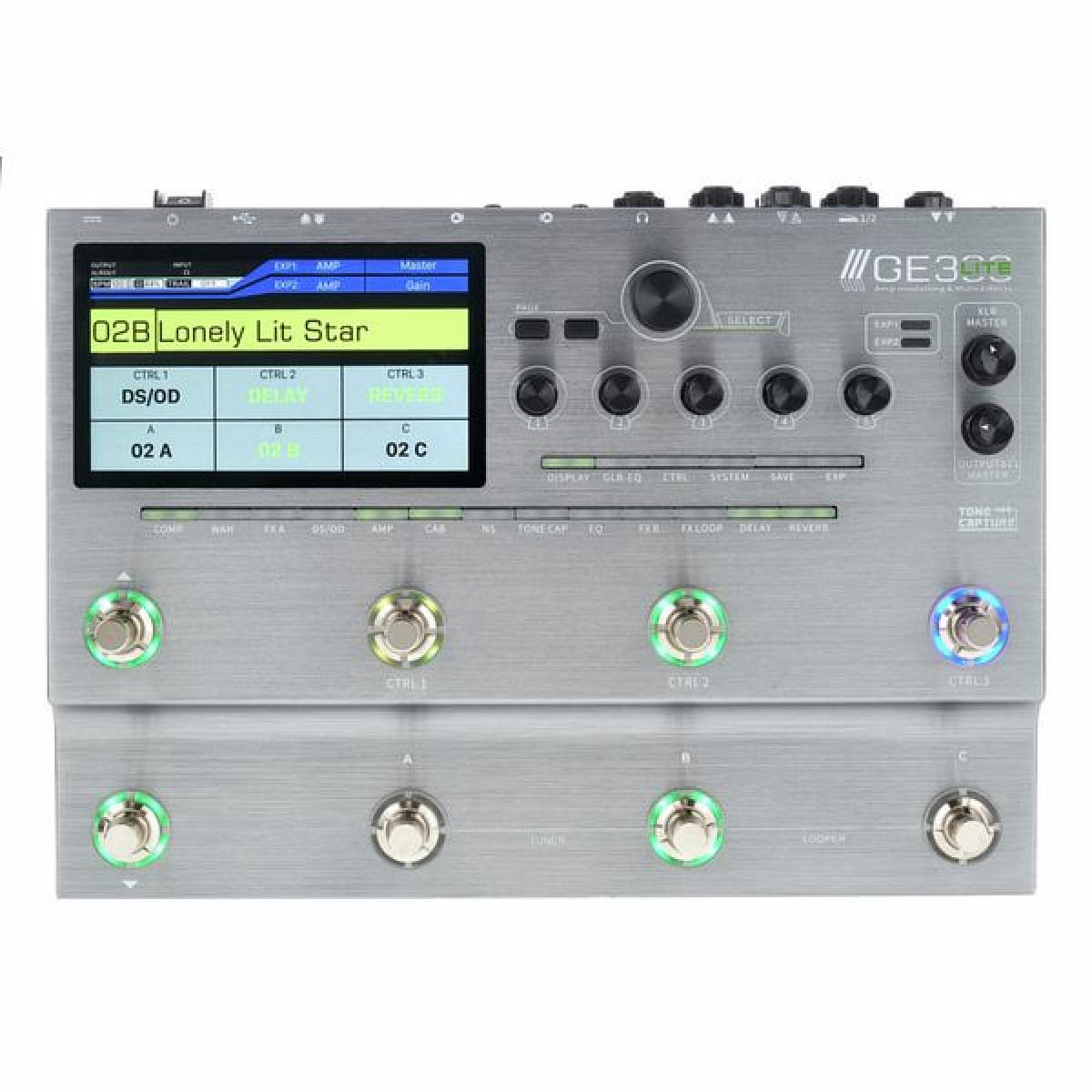 Mooer GE300 Lite - BimotorDJ